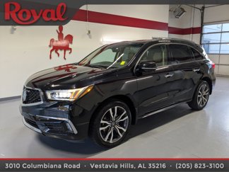 Used 2019 Acura MDX SH-AWD w/ Advance Package image 1
