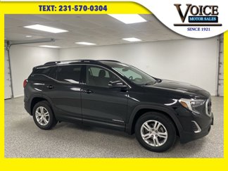 Used 2018 GMC Terrain SLE w/ Driver Convenience Package image 1