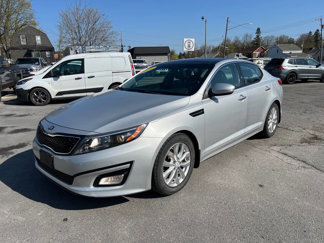 Used 2014 Kia Optima EX w/ EX Premium Package image 1