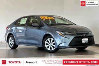 Certified 2023 Toyota Corolla LE image 1