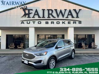 Used 2023 Ford Edge SEL image 1