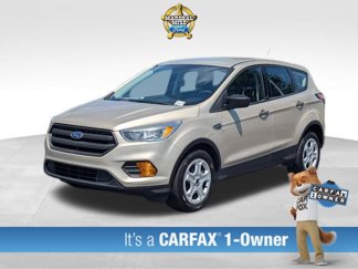 Used 2017 Ford Escape S image 1