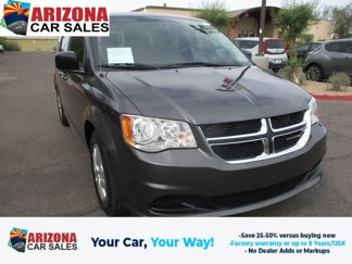 Used 2018 Dodge Grand Caravan SE w/ UConnect Hands-Free Group image 1