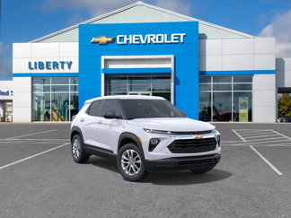 New 2026 Chevrolet TrailBlazer LS image 1