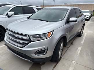 Used 2017 Ford Edge Titanium w/ Technology Package image 1