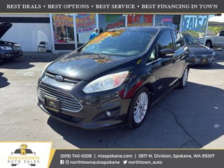 Used 2014 Ford C-MAX Energi SEL w/ Equipment Group 302A image 1