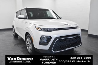 Used 2020 Kia Soul LX image 1