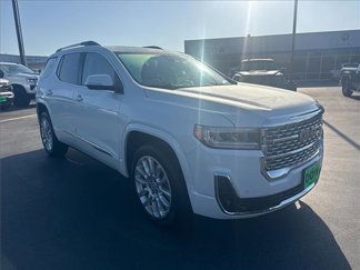 Used 2020 GMC Acadia Denali image 1