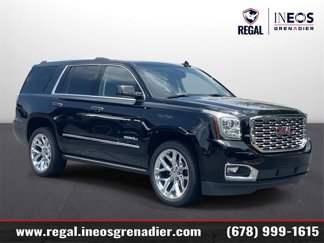 Used 2020 GMC Yukon Denali w/ Denali Premium Package image 1