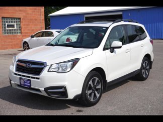 Used 2017 Subaru Forester 2.5i Premium w/ Popular Package #2A image 1