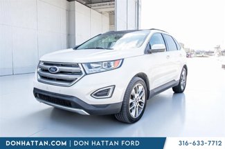 Used 2015 Ford Edge Titanium w/ Equipment Group 301A image 1