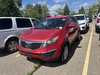 Used 2011 Kia Sportage LX w/ Convenience Pkg image 1