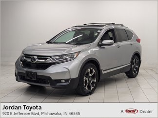 Used 2018 Honda CR-V Touring image 1