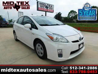 Used 2010 Toyota Prius Two image 1