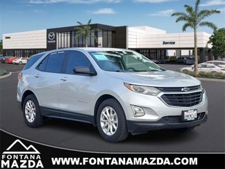 Used 2020 Chevrolet Equinox LS w/ LS Convenience Package image 1
