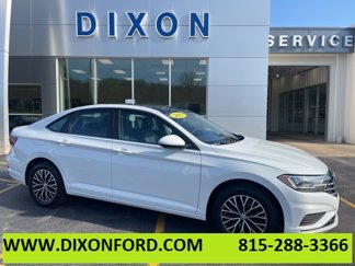Used 2019 Volkswagen Jetta SE image 1