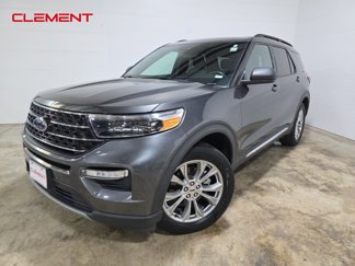 Used 2020 Ford Explorer XLT w/ Equipment Group 202A image 1