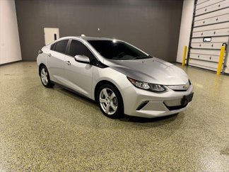 Used 2017 Chevrolet Volt LT w/ Comfort Package image 1