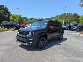 Certified 2023 Jeep Renegade Latitude w/ Sun/Sound Group image 1