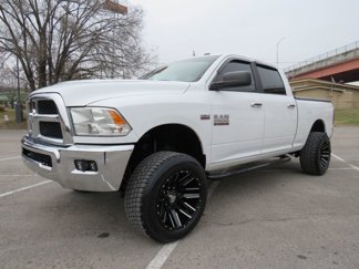 Used 2017 RAM 2500 SLT image 1