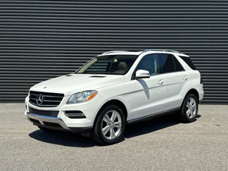 Used 2015 Mercedes-Benz ML 350 4MATIC image 1