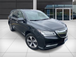 Used 2016 Acura MDX SH-AWD image 1