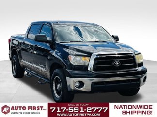 Used 2013 Toyota Tundra 4x4 CrewMax image 1
