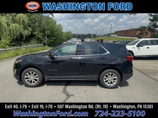 Used 2018 Chevrolet Equinox LT image 1