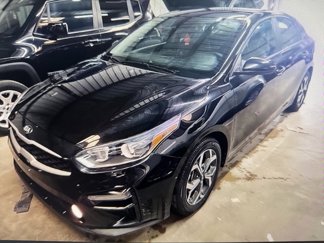 Used 2021 Kia Forte LXS image 1