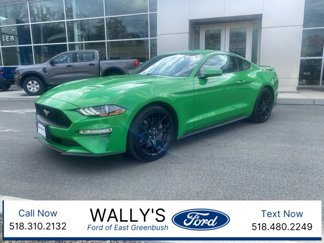 Used 2019 Ford Mustang Premium w/ Ecoboost Performance Package image 1