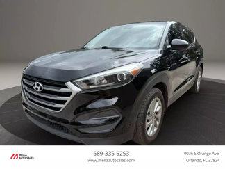 Used 2018 Hyundai Tucson SE image 1