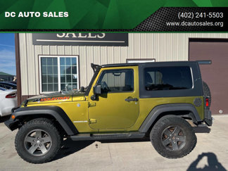 Used 2010 Jeep Wrangler Sport image 1