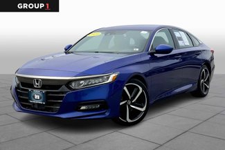 Used 2019 Honda Accord Sport image 1