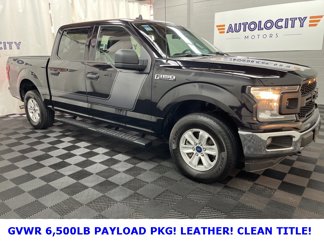 Used 2020 Ford F150 XLT image 1
