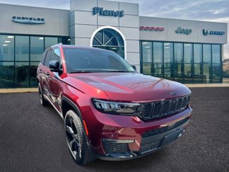 Used 2022 Jeep Grand Cherokee L Limited w/ Luxury Tech Group II image 1