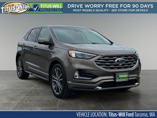 Used 2019 Ford Edge Titanium w/ Equipment Group 301A image 1