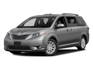 Used 2017 Toyota Sienna XLE image 1