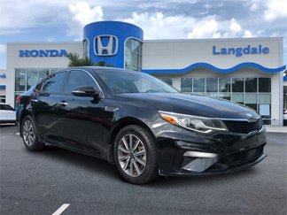 Used 2020 Kia Optima EX image 1