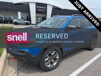Used 2019 Jeep Cherokee Trailhawk w/ Cold Weather Group image 1