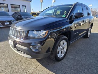 Used 2015 Jeep Compass High Altitude image 1