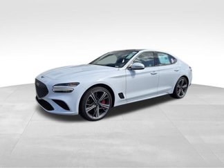 New 2025 Genesis G70 2.5T w/ Sport Prestige Package image 1
