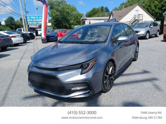 Used 2020 Toyota Corolla SE image 1
