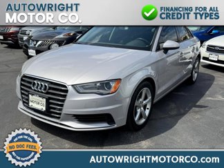 Used 2015 Audi A3 1.8T Premium w/ Driver Assistance Package image 1