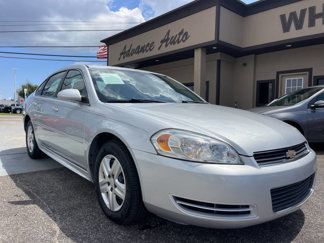 Used 2010 Chevrolet Impala LS image 1