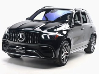 Used 2023 Mercedes-Benz GLE 63 AMG S image 1
