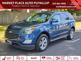 Used 2016 Chevrolet Equinox LT w/ Convenience Package image 1