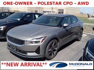 Used 2022 Polestar Polestar 2 w/ Plus Package image 1