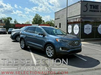 Used 2019 Ford Edge Titanium w/ Equipment Group 301A image 1