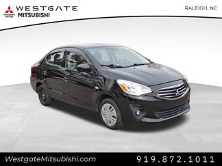 Used 2018 Mitsubishi Mirage G4 ES image 1