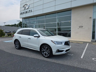 Used 2019 Acura MDX SH-AWD w/ Advance Package image 1